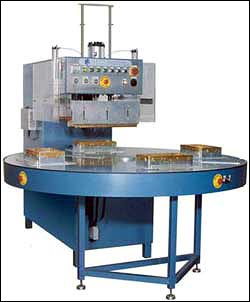 Blister Packaging Machine