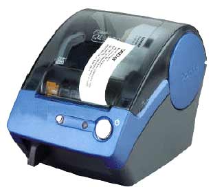 Label Printing Machines