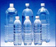 Polyethylene Terephthalate Bottles Packaging