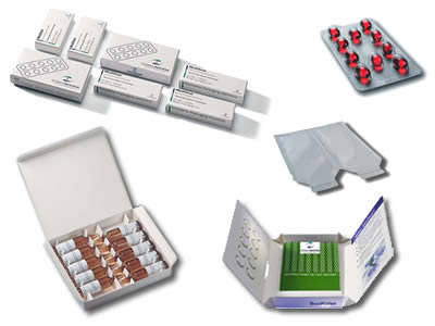 pharmaceutical packaging